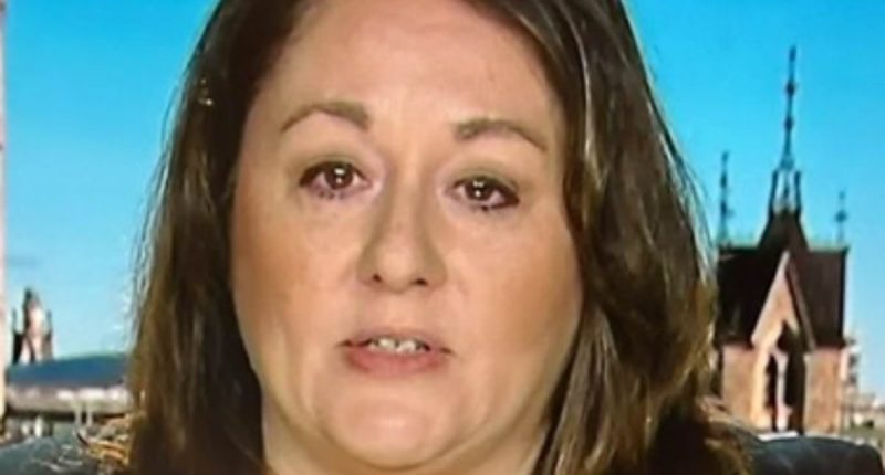 Canadian TV host nears tears as Trudeau resigns