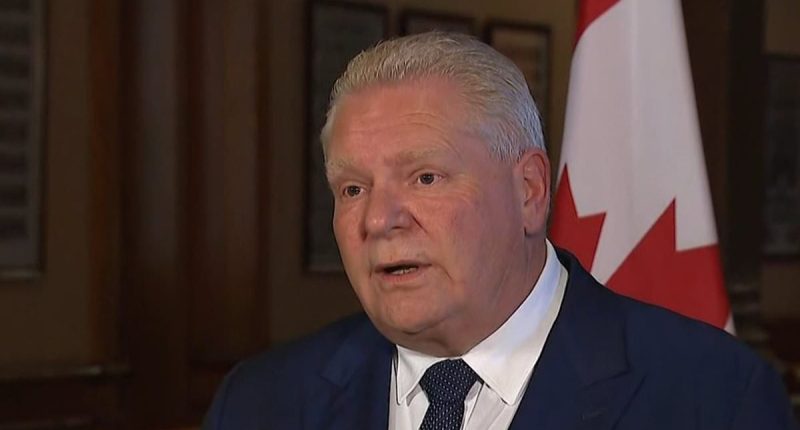 Canadian politician floats buying two US states after Trump threat