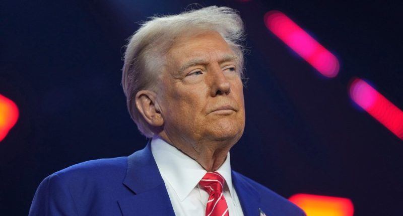 Cannon denies last-minute Trump bid to block Smith’s Jan. 6 report