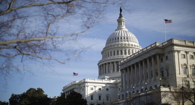 Capitol Police arrest man attempting to set his car on fire amid Trump DC visit with GOP senators
