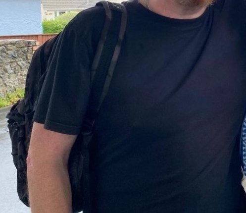 Photo of Ian Airlie.