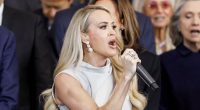 Carrie Underwood had 'hissy fit' after Trump inauguration performance