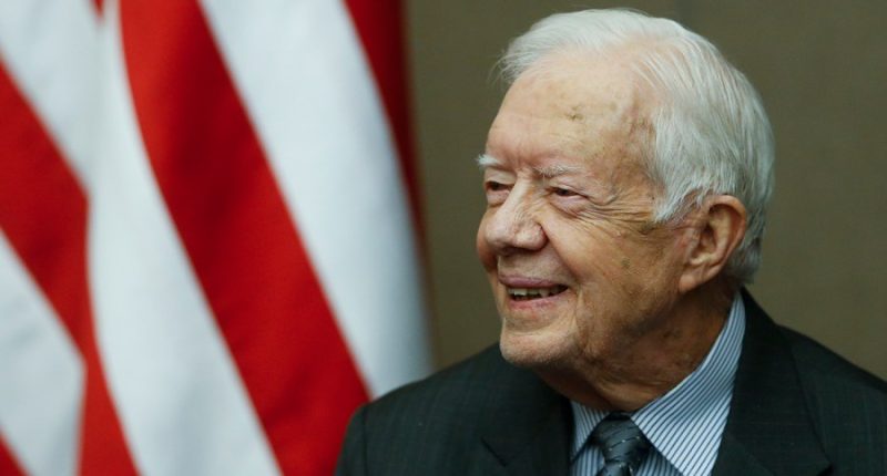 Carter family expresses gratitude for 'outpouring of love and support'