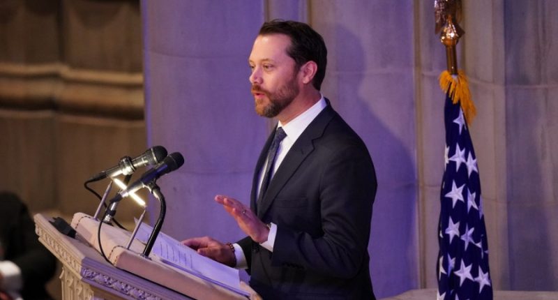 Carter's grandson: He was the same in public and private