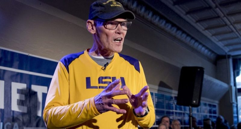 Carville’s advice to fellow Dems on Trump: 'Let him punch himself out’