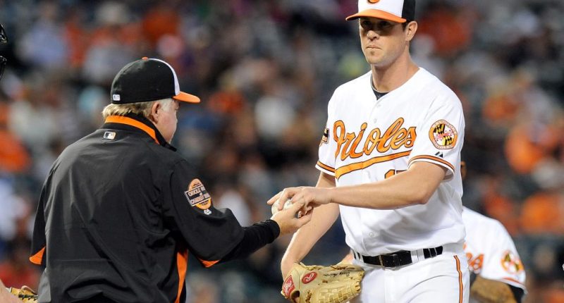 Cause of death revealed for former MLB phenom Brian Matusz, 37