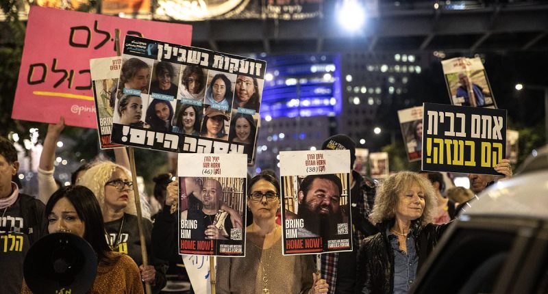 Ceasefire deal between Israel and Hamas 'closer than ever' 