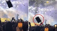 Ceiling collapses on concertgoers during Bad Omens concert in Melbourne