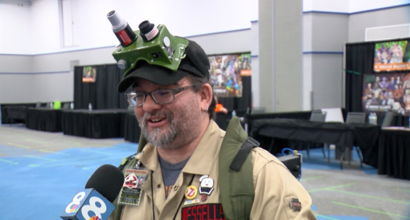 Central Florida Comic Con wraps up historic 3-day event
