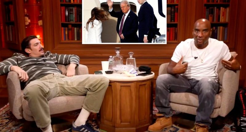 Charlamagne Tha God reassesses whether Trump is a 'fascist' after 'leaderless' Dems' actions since election loss