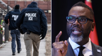 Chicago mayor rips ICE operations, says Trump 'is attempting to get us to surrender our humanity'