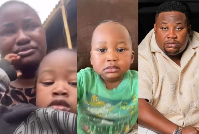 Cubana Chief Priest alleged babymama calls for DNA test