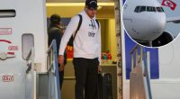 Chiefs' plane delayed for hours at airport days before Week 18 game