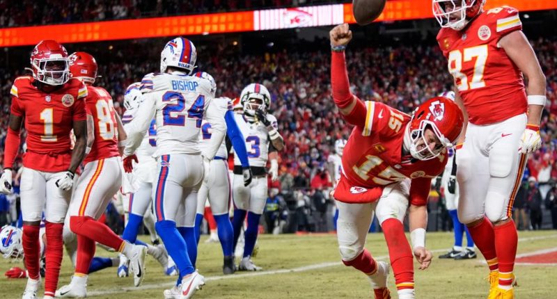 Chiefs to face Eagles in Super Bowl 2025, one step from three-peat