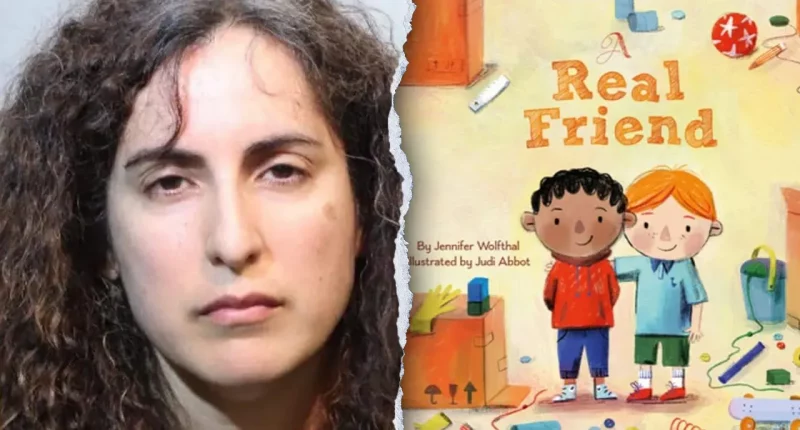 Children's book author and engineer husband exposed for double life in house of horrors