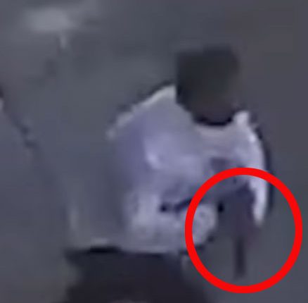 Crazed knifeman Yoni Barrios is accused of killing two people