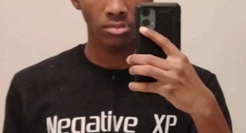 Photo of Solomon Henderson.