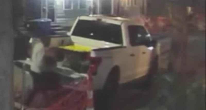 Chilling new video shows NOLA terrorist loading up truck before attack