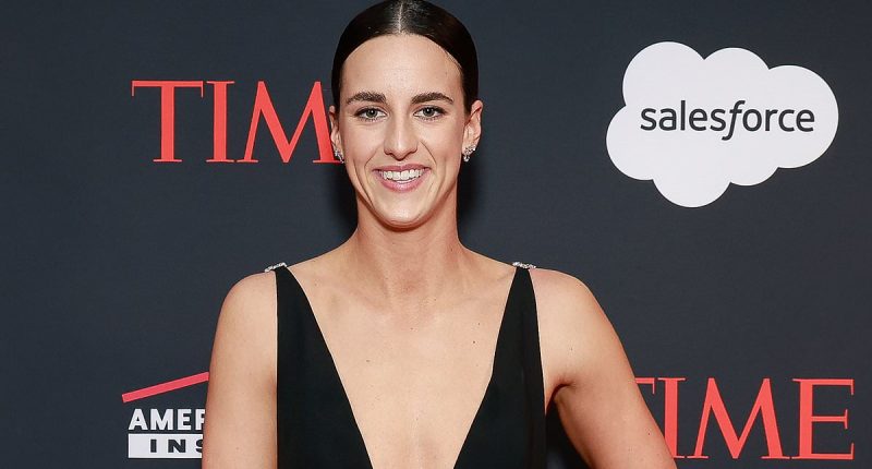 Chilling online posts that led to arrest of Caitlin Clark stalker