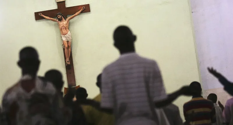 Christians increasingly persecuted worldwide as ‘modern and historical factors converge’