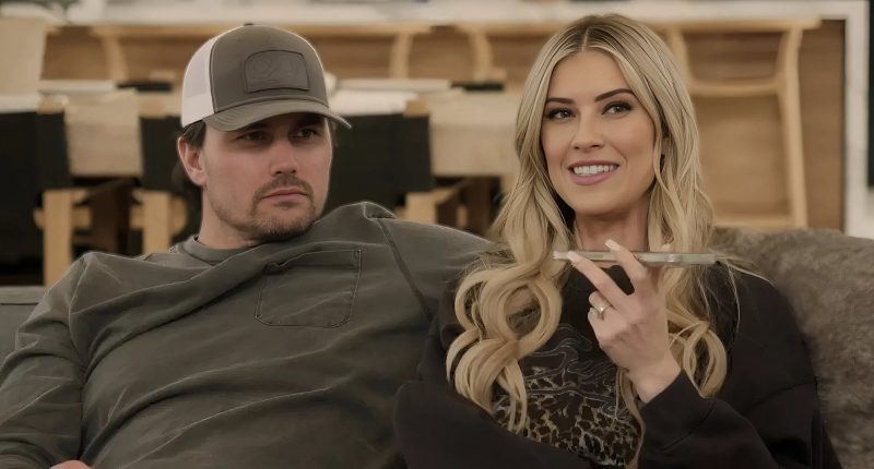 Christina Haack Says Filming Flip Off Is Better Without Ex 'Bothering' Her