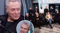 Christopher Walken watches ‘Severance’ on DVDs because he ‘doesn’t have the equipment’ to stream it