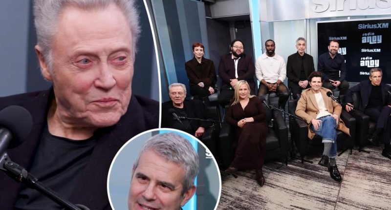 Christopher Walken watches ‘Severance’ on DVDs because he ‘doesn’t have the equipment’ to stream it