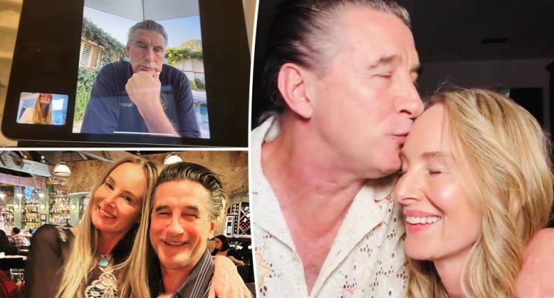 Chynna Phillips reveals she's living with husband Billy Baldwin again