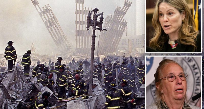 City investigators claim 'staffing issue' prevents 9/11 air toxins probe