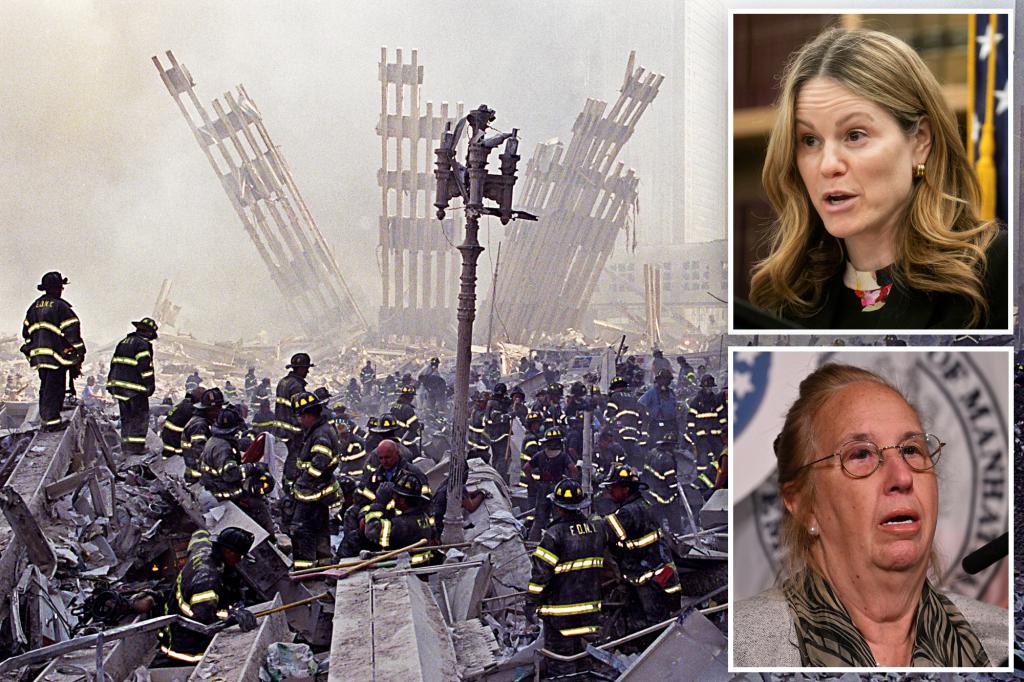 City investigators claim 'staffing issue' prevents 9/11 air toxins probe