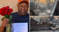 Close to $800K raised for former sports phenom and shoe store owner who lost everything in fire