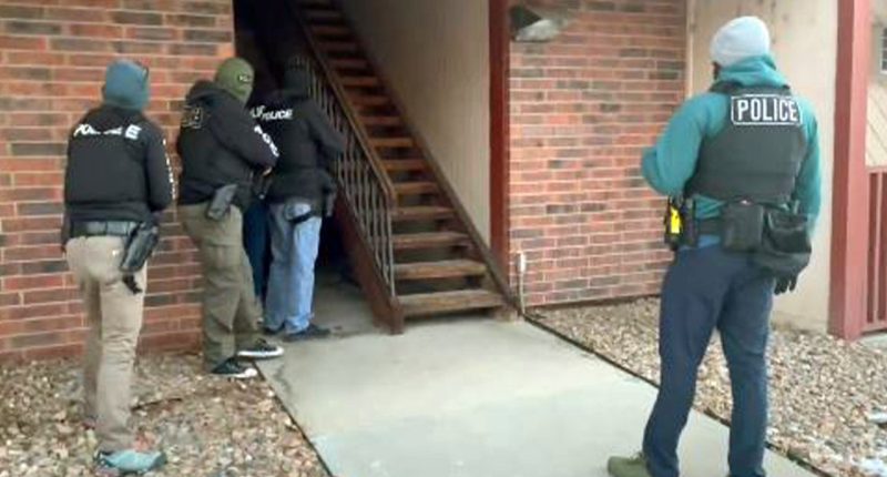 Colorado drug bust uncovers cartel-connected illegal aliens, approximately 130k fentanyl pills