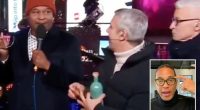 Comedian Roy Wood Jr. jokes over Don Lemon's firing -- refuses shot from Anderson Cooper, Andy Cohen