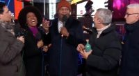 Comedian refuses shot from Anderson Cooper with brutal joke