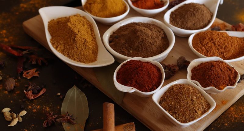 Common spice recalled in 15 states after lead contamination detected