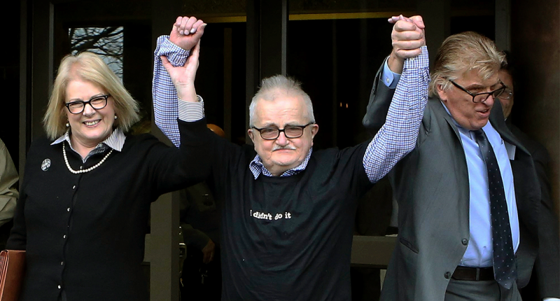 Connecticut to award nearly $6 million to family of disabled man wrongfully imprisoned for murder conviction