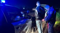 Cops make incredible find after pulling over a drunk driver
