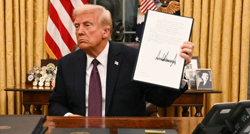 Corporate America in panic mode as CEOs launch war rooms over Trump