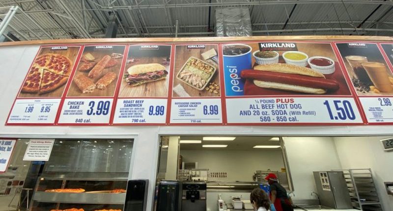 Costco swapping out Pepsi products at food courts, CEO confirms