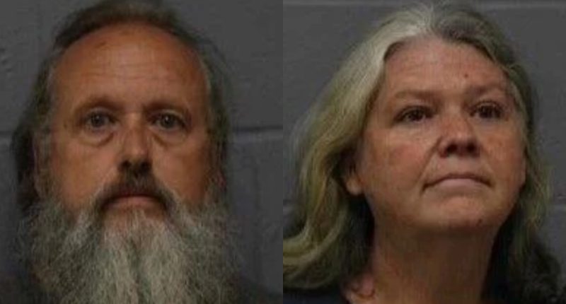Couple Busted on Child Sex Crimes, Now Charged With Killing Baby in 2009
