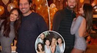 Craig Conover rang in new year with Paulina Gretzky, Dustin Johnson after Paige DeSorbo breakup