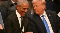 Cryptic conversation between Barack Obama and Donald Trump revealed