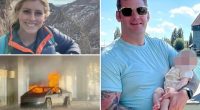 Cybertruck bomber Matthew Livelsberger's wife broke up with him days before explosion outside Trump hotel in Las Vegas: sources