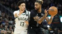 D'Angelo Russell, Cam Johnson, Cam Thomas among Nets out Sunday vs. Jazz