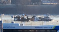 DC plane crash: Potomac River divers' search for bodies complicated by conditions out of their control