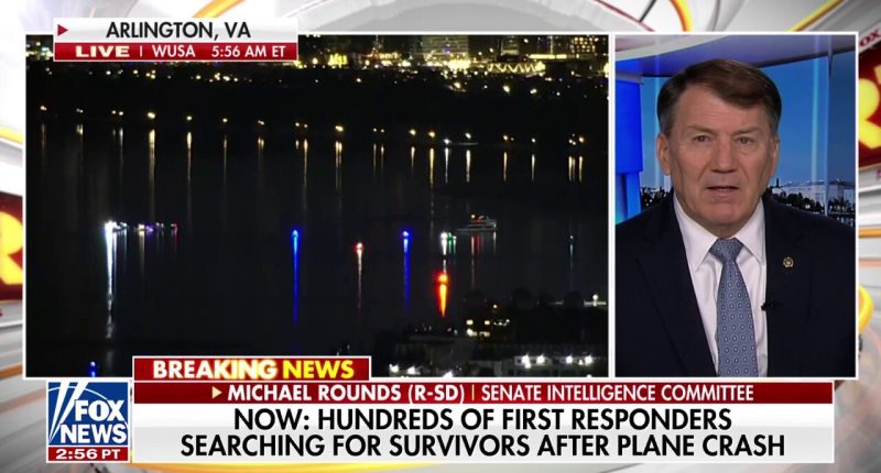 DC plane crash investigators to review communication between 2 aircraft: senator