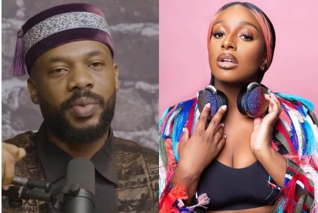 DJ Cuppy Reacts To Mr Nigeria Statement About Her Relationship Status