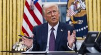 DOGE sued minutes after Trump took office