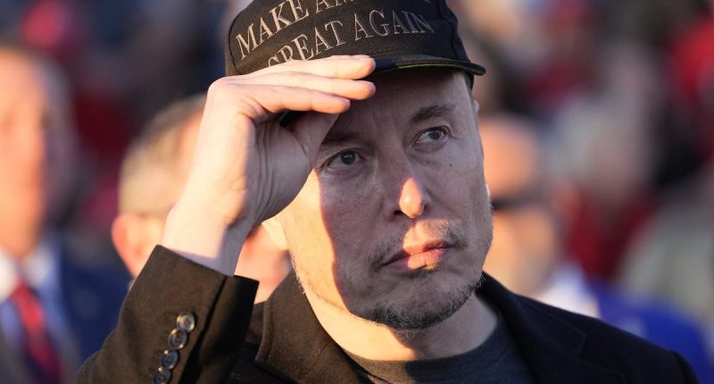 DOGE'S response to former Obama and Clinton aides' application