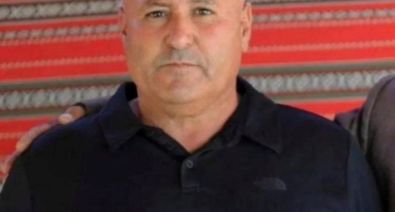 Yosef Al Zayadni, 53, has been found dead